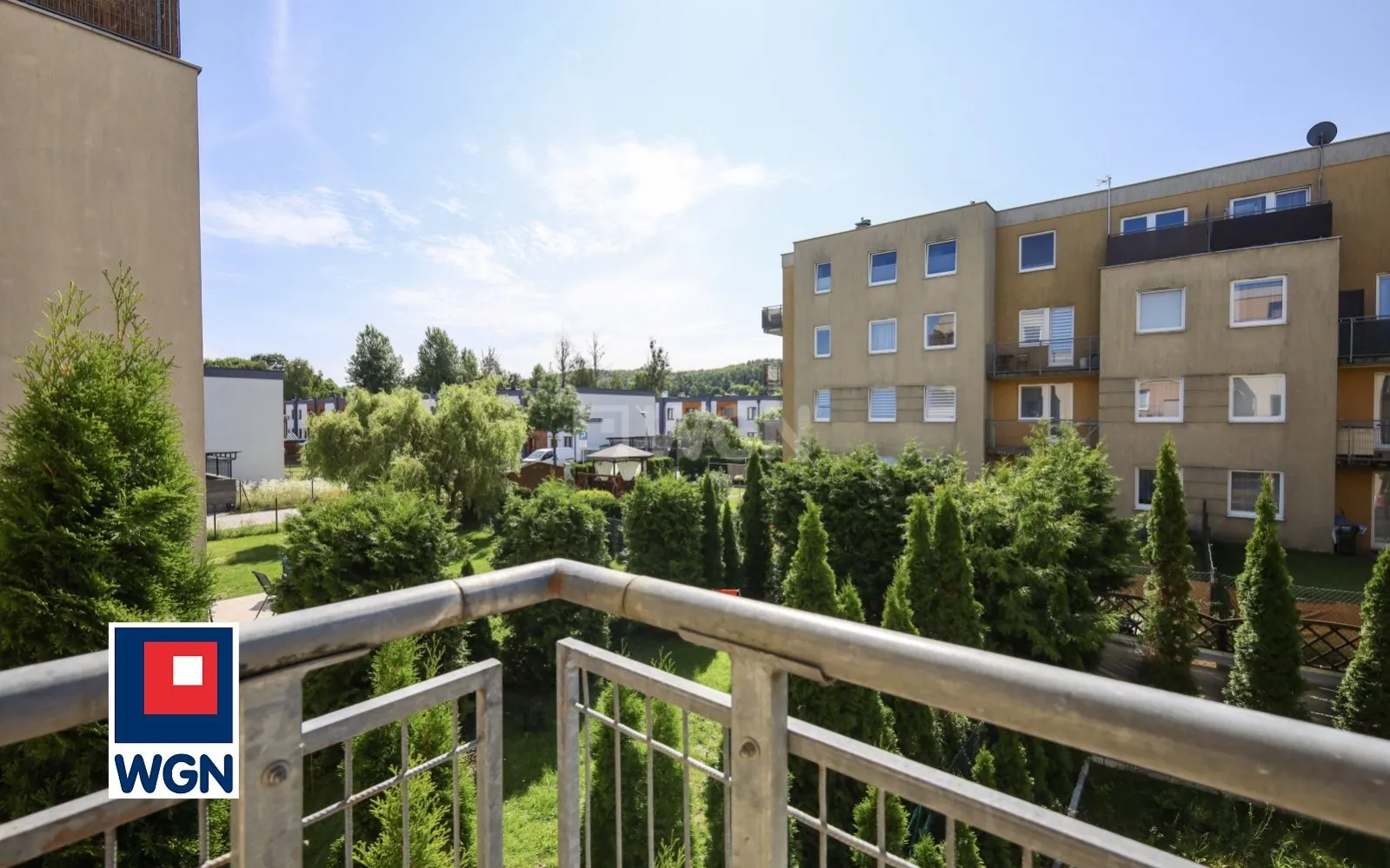 Mieszkanie na  wynajem Wejherowo - Mieszkanie na wynajem | 2 pokoje | Balkon